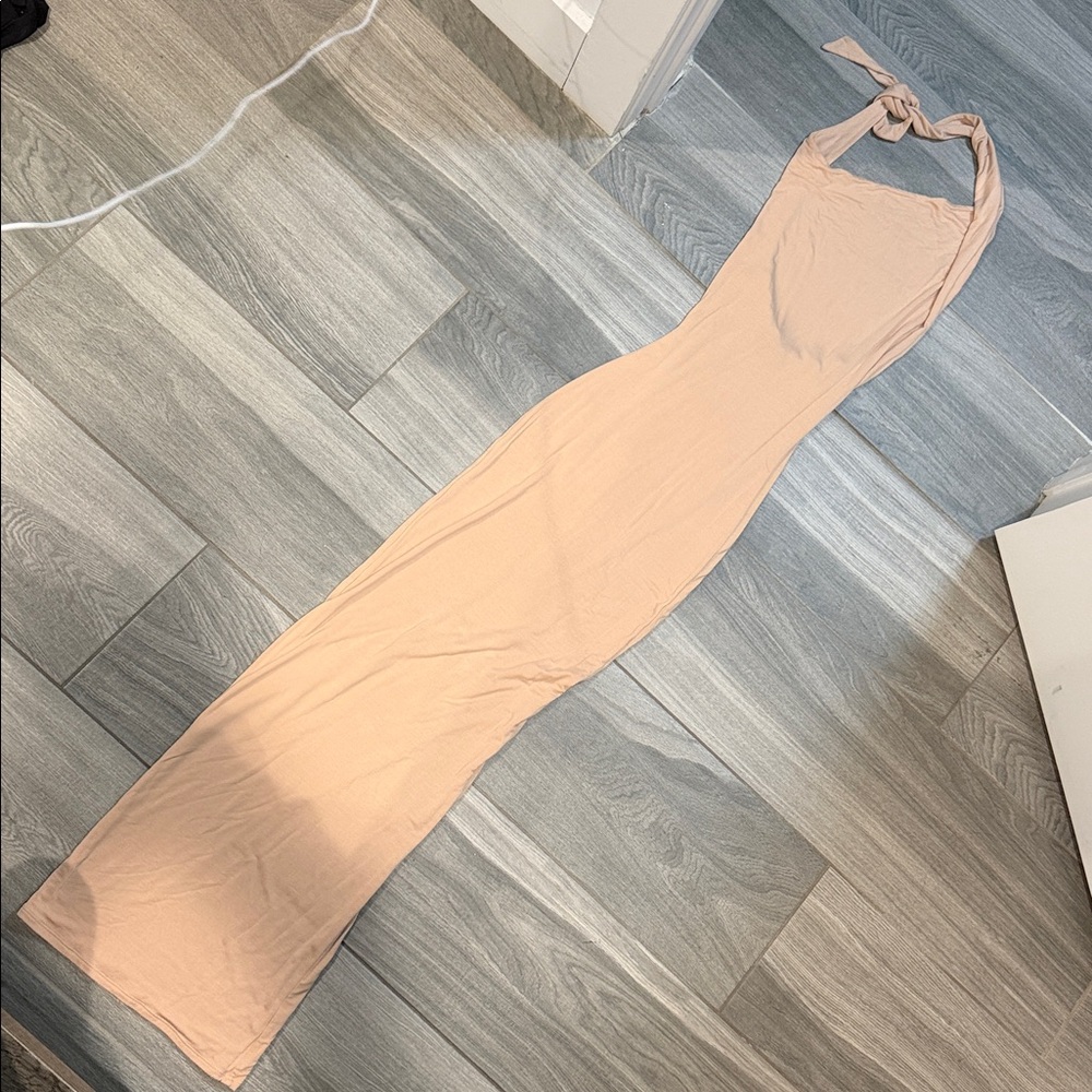 Naked wardrobe maxi dress